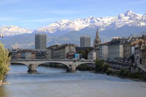 Grenoble montagne