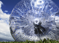 Zorbing