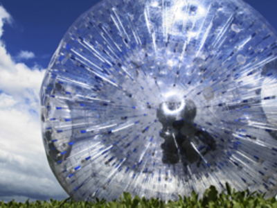 Zorbing