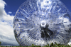 Zorbing