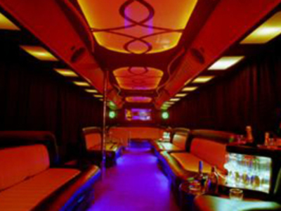 Party bus