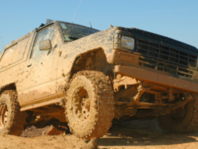 4x4