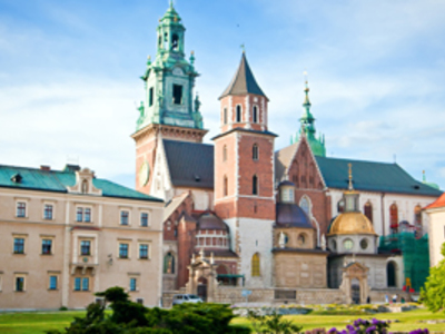 Visite cracovie