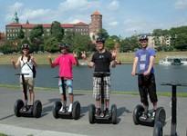 Segway krk