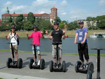 Segway krk