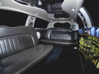 Limo interieur