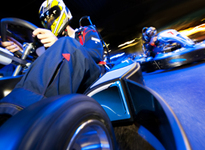 Karting indoor