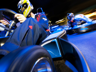 Karting indoor