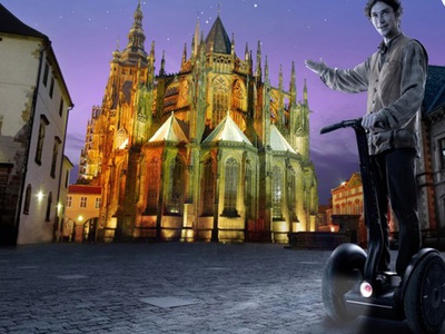 Segway prague