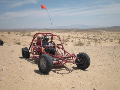 Buggy vegas