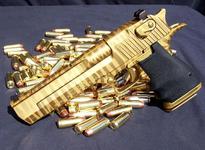 Golden gun
