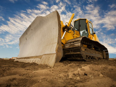 Bulldozer vegas