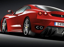 Voiture prestige