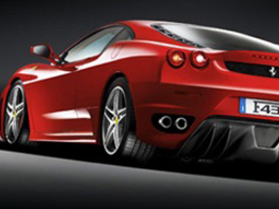 Voiture prestige