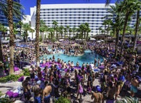 Pool party las vegas