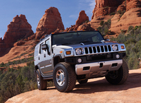 Hummer vegas