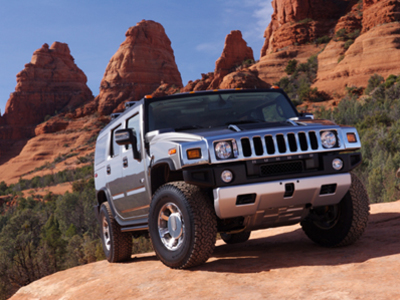 Hummer vegas