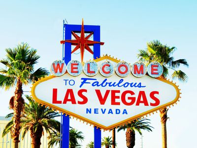 Panneau vegas