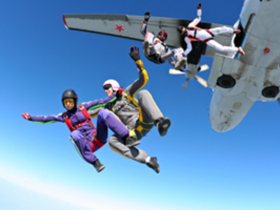 Parachute 2
