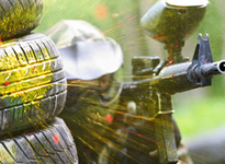 Paint ball 2