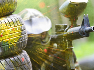 Paint ball 2