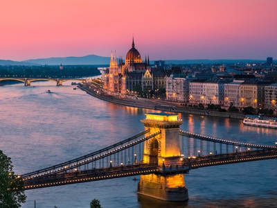 Danube buda