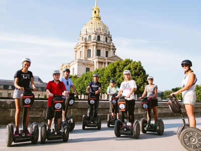 Segway buda