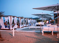 Beach club