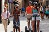 Segway lisbonne