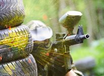 Paintball lisbonne