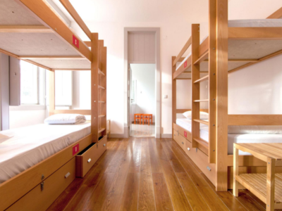 Auberge de jeunesse lis