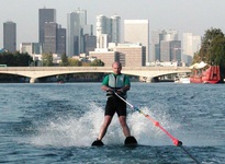 Ski seine voyage event