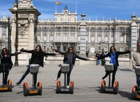 Segway madrid