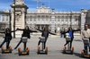 Segway madrid