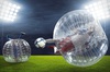 Bubble football