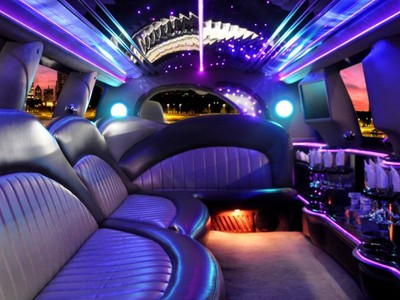 Limo tour