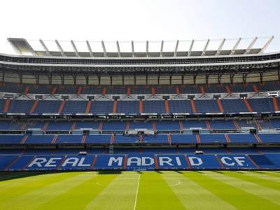Stade bernabeu