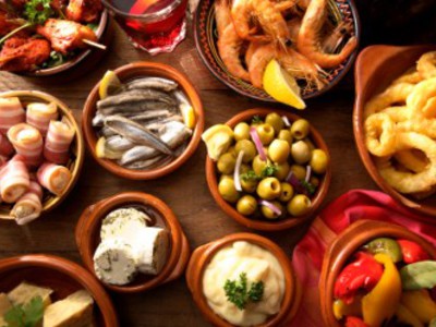 Tapas madrid