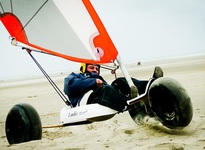 Char a voile amsterdam