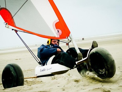 Char a voile amsterdam