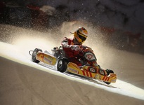 Karting voyage event