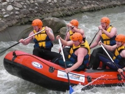 Rafting