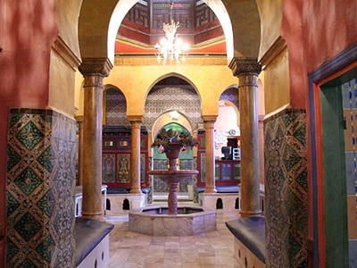 Hammam paris