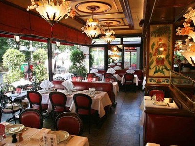 Brasserie parisienne