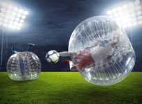 Bubble foot