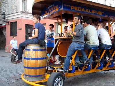 Beerbike