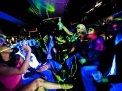 Partybus vegas