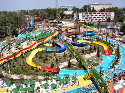 Aqua park buc