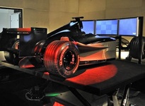 Simulateur f1 lyon