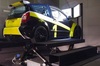 Simulateur rallye lyon